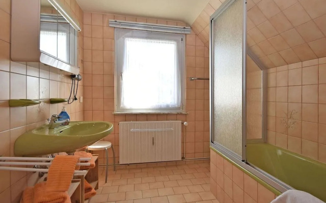 Apartment With Garden in a District of Braunlage