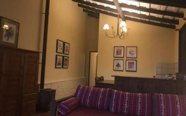 Hotel Patios De La Cumbre