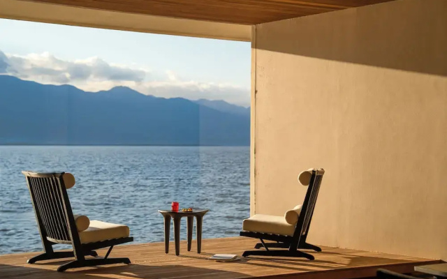 Dali Rushi Jiuxi Sea View Holiday Inn