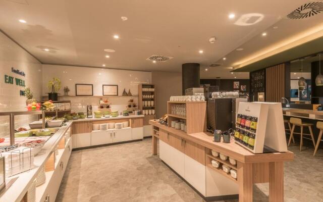 Holiday Inn Mannheim City - Hauptbahnhof by IHG