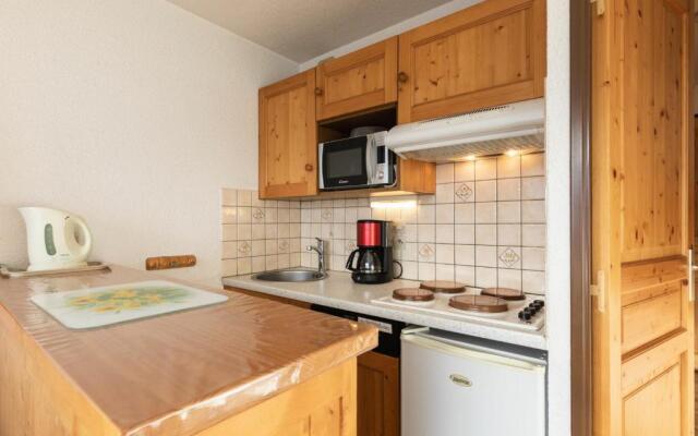 Appartement La Clusaz, 2 pièces, 5 personnes - FR-1-304-33