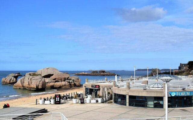 Appartement Trégastel, 2 pièces, 3 personnes - FR-1-368-189