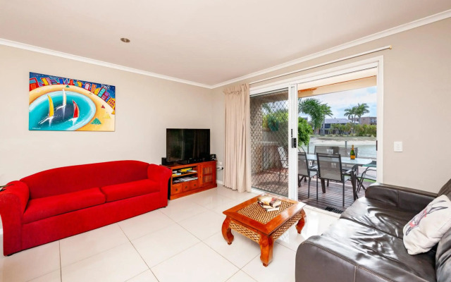 Saltwater Villas