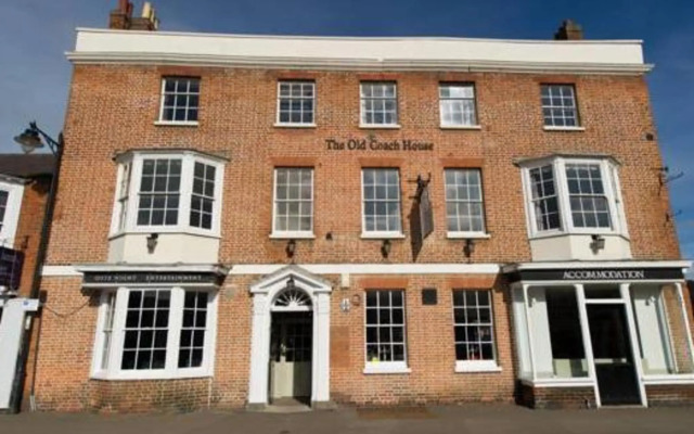 The Coach House