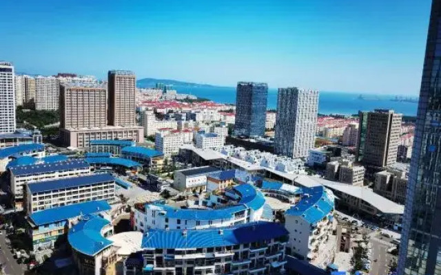 Youtu Vacation Homestay (Weihai Railway Station Hanlefang)