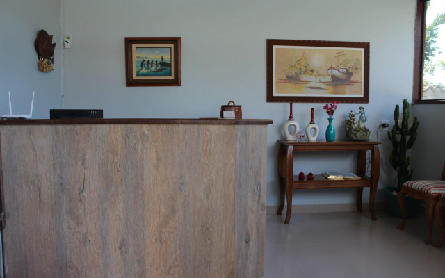 Pousada Recanto Das Emerências