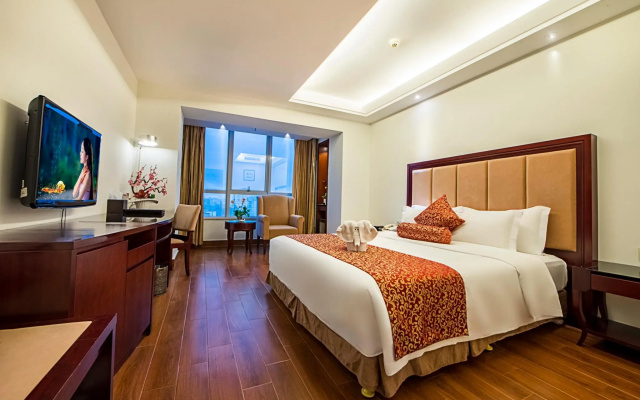 Haikou Baofa Shengyi Hotel – Guest Rooms – Haikou
