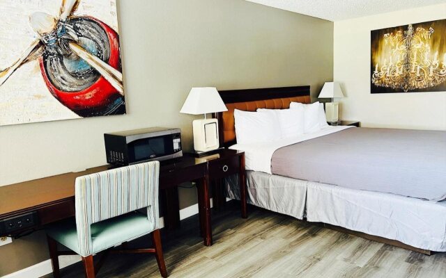 Western Motel Thomasville