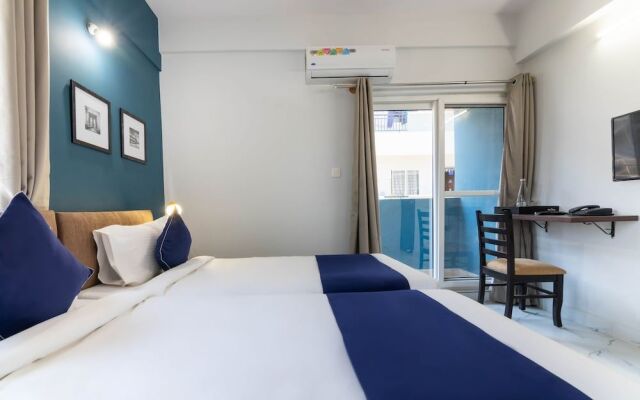 SilverKey Executive stays 24644 Electronic City Phase- II