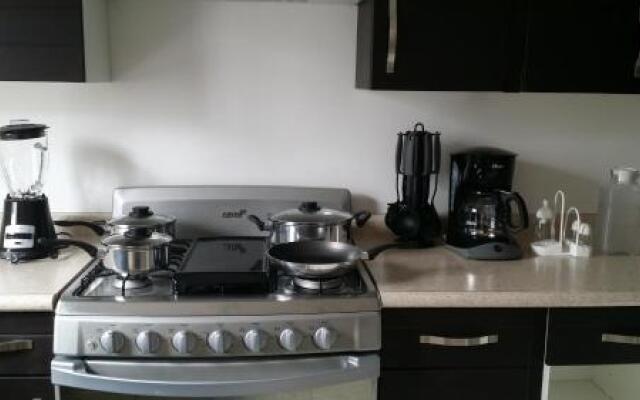 Monterrey Mexico Suites