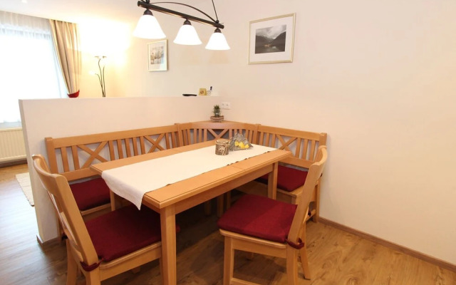 Spacious Apartment in Kleinarl near Ski Lift
