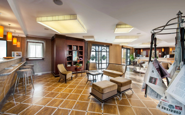 Best Western Premier Villa Fabiano Palace Hotel