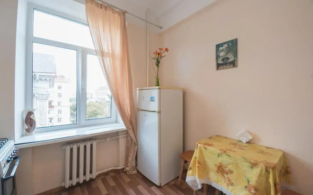 Prorizna Studio Kiev Apartment