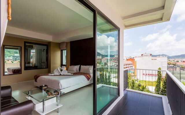 Moxi Boutique Hotel