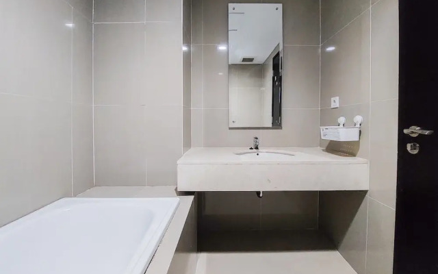 Nice and Fancy 1Br At Paramount Skyline Apartment