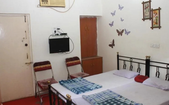 Hotel Bhagwat Palace