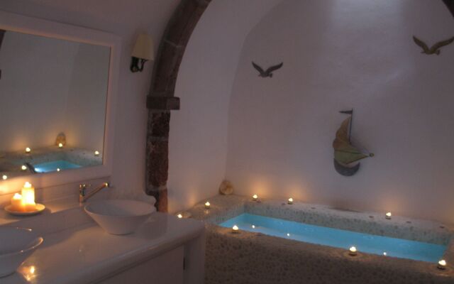 Santorini Mansion at Imerovigli