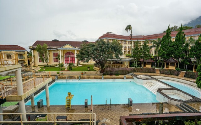 Tretes Raya Hotel And Resort