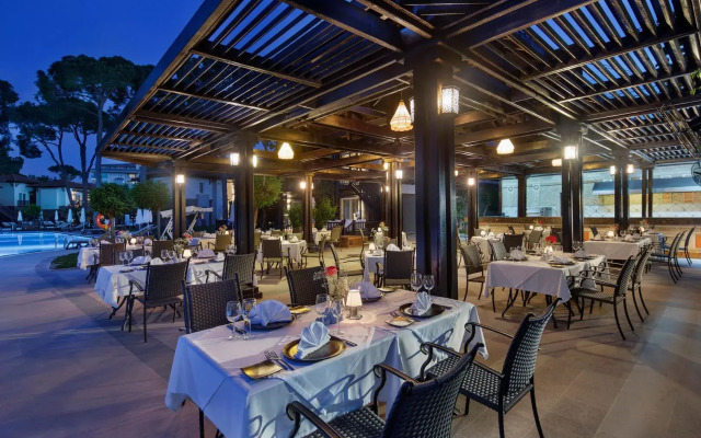 Курорт Papillon Ayscha Resort & Spa - All Inclusive