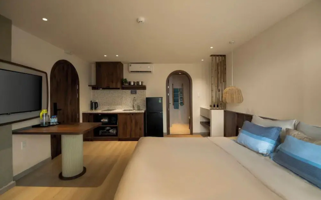 Lune Boutique Hotel & Apartment Da nang