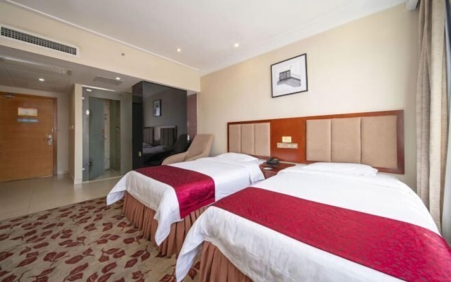 Yiyang City 100 Hotel – Guest Rooms – Yiyang