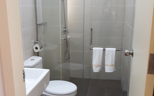 Malacca City With Splash @ Atlantis Residence