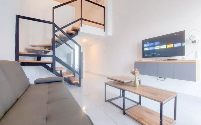 Good Studio Loft At Kingland Avenue Apartment