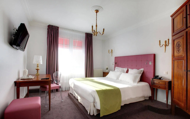 Hôtel Mercure Paris Saint-Cloud Hippodrome