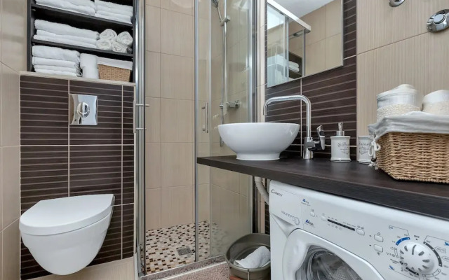 Villa Topolinath Pool