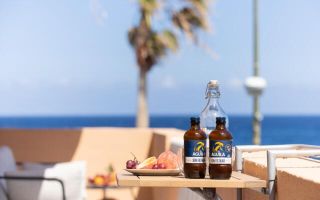 Home2Book Design Sea Views Caletillas, Pool