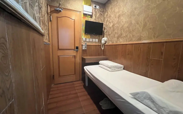 ZEN Rooms Nathan Road
