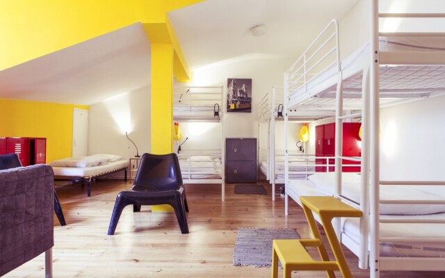 Lisbon Chillout Hostel