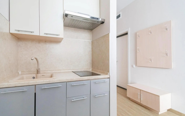 На квартире на улице Новоалексеевская