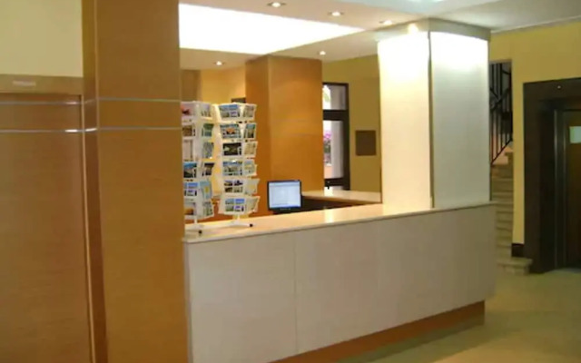 Апартотель Apartamentos Isla del Sol