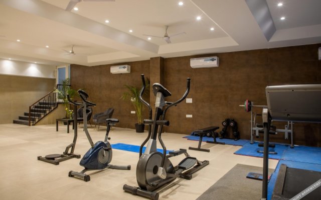 Perch Service Apartments DLF Cyber City