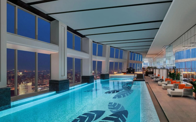 The Ritz-Carlton Shanghai, Pudong