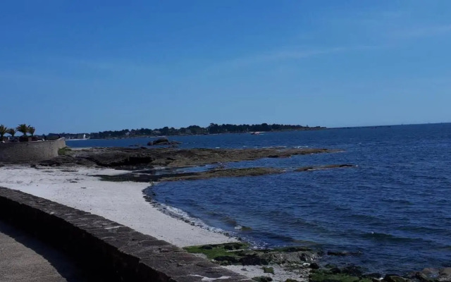 Studio face à la mer