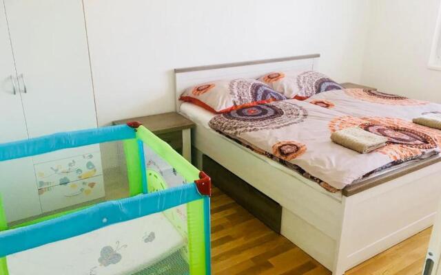 Vienna Hauptbahnhof Apartments 5