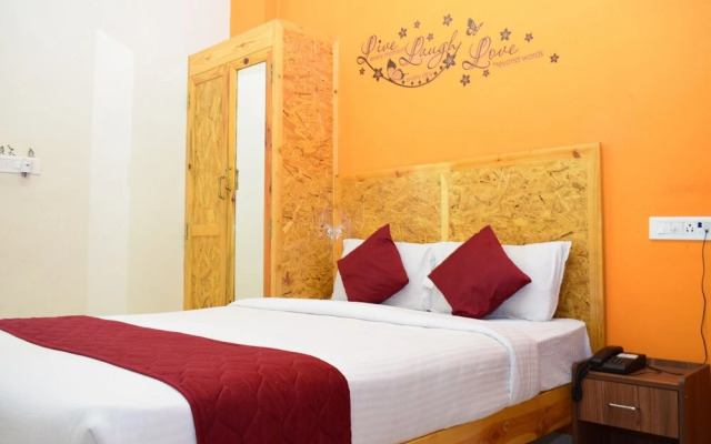 Treebo Eden Park Hotel, 3 Km From Puducherry Airport