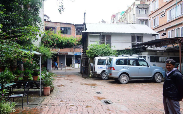 Hotel Blue Diamond