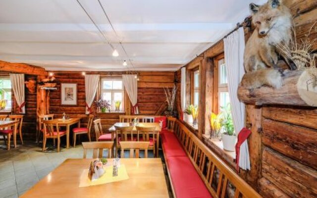 Hotel Garni Zum Holzfäller