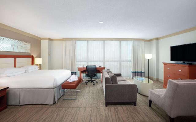 DoubleTree by Hilton Hotel Miami Airport & Convention Center