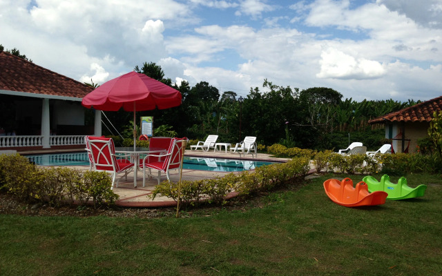 Finca Hotel La Coqueta