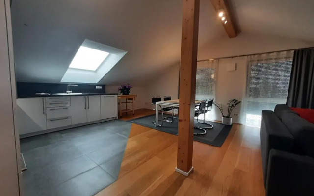 Apartement Strawberry