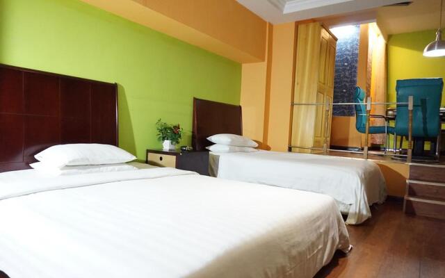 天津红土地快捷酒店