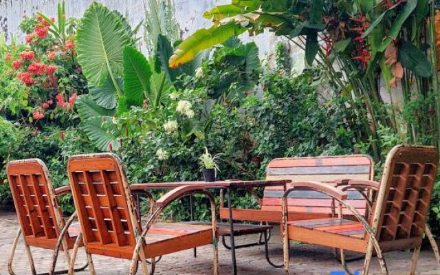 Snooze Hostel Ijen