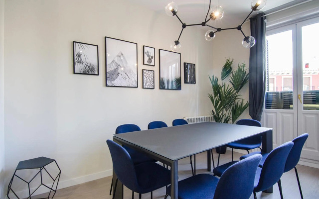 Minty Stay - 3 BD Lavapies