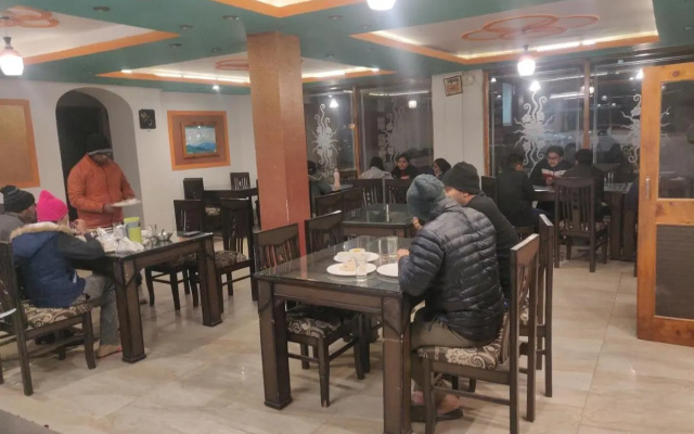 The Grand Welcome Manali