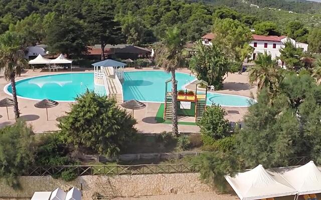 Villaggio Camping Internazionale Manacore