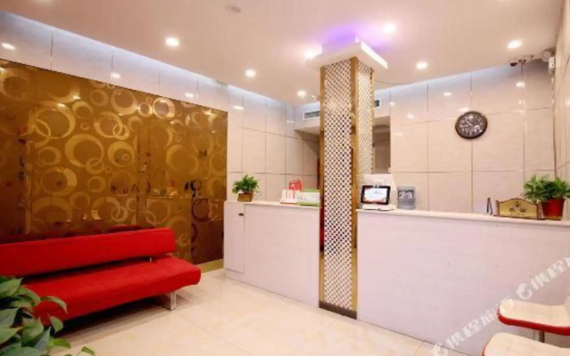 Xi'an Moonlight Business Hotel